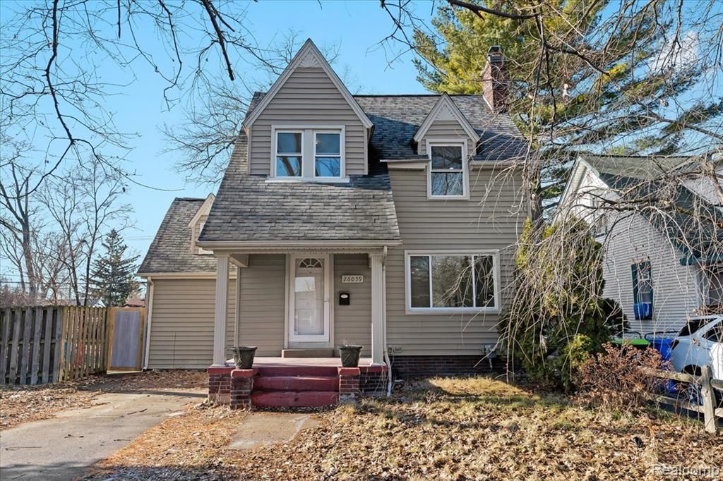 26059 Brush Street, Madison Heights, MI 48071