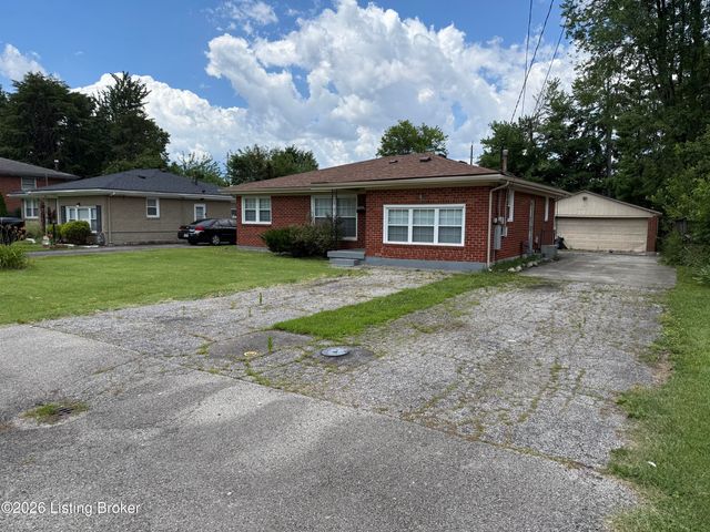 5810 Emmalee Dr, Louisville, KY 40219