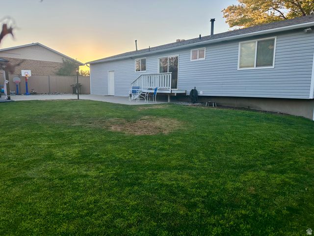 5015 W NIAGARA CIR, Salt Lake City, UT 84118