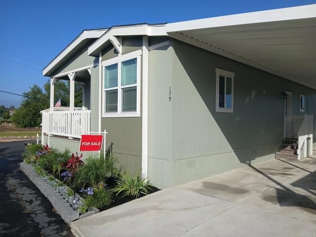 28890 LILAC Road 179, Valley Center, CA 92082