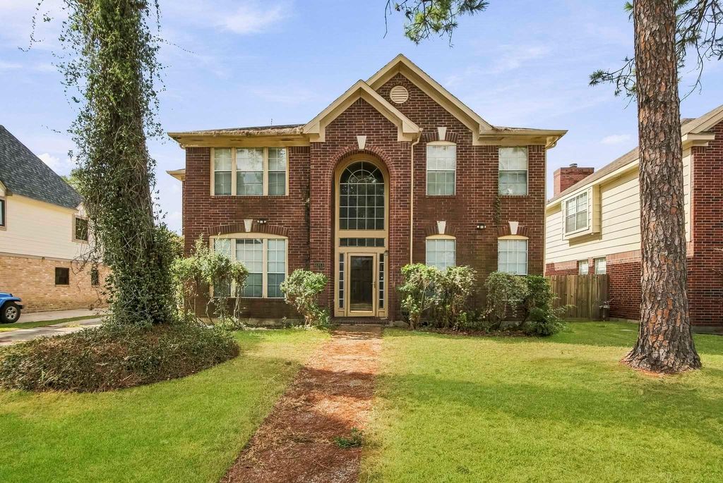 4251 Meadowchase Lane, Houston, TX 77014