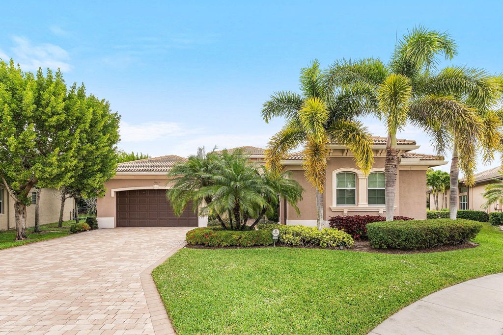 12139 Glacier Bay Drive, Boynton Beach, FL 33473