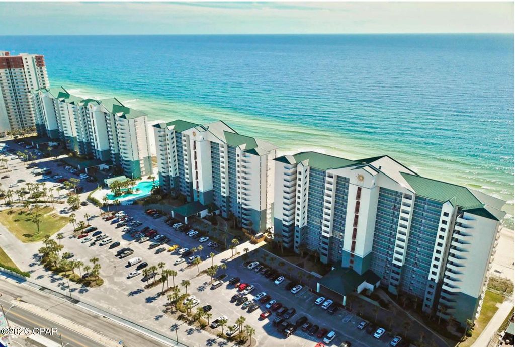 Image 13 of property listing at 10509 Front Beach Road 800E, Panama City Beach, FL 32407