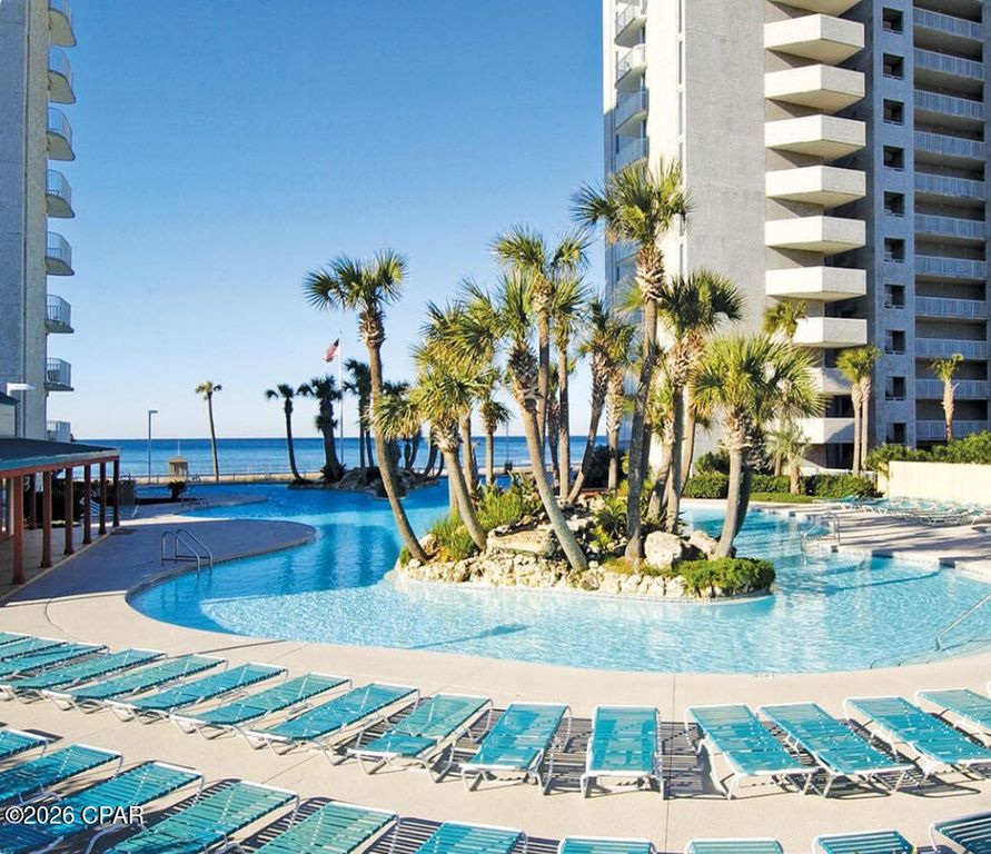 Image 6 of property listing at 10509 Front Beach Road 800E, Panama City Beach, FL 32407