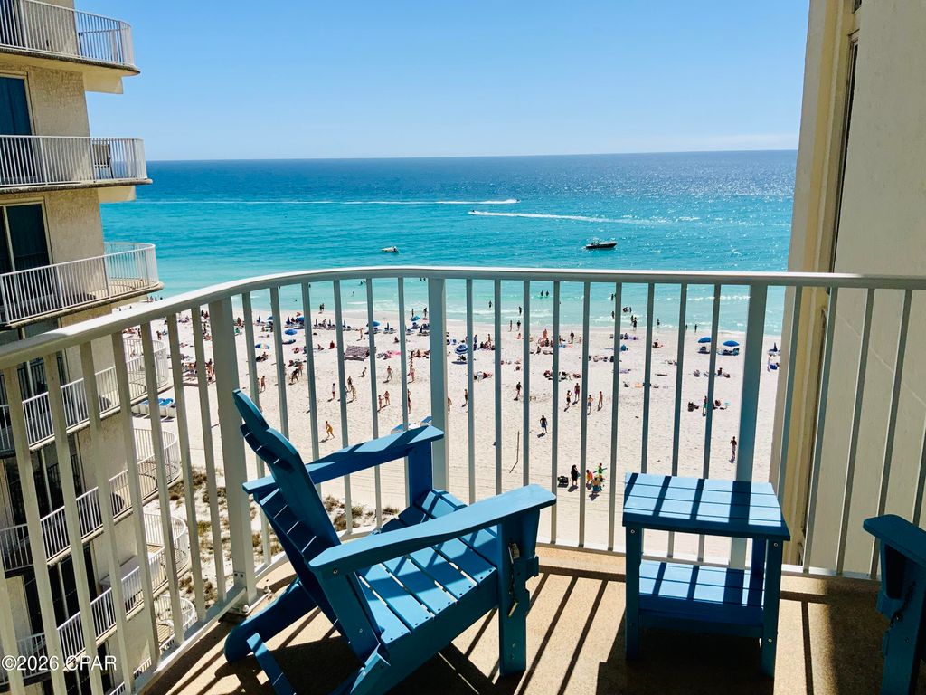 Image 8 of property listing at 10509 Front Beach Road 800E, Panama City Beach, FL 32407