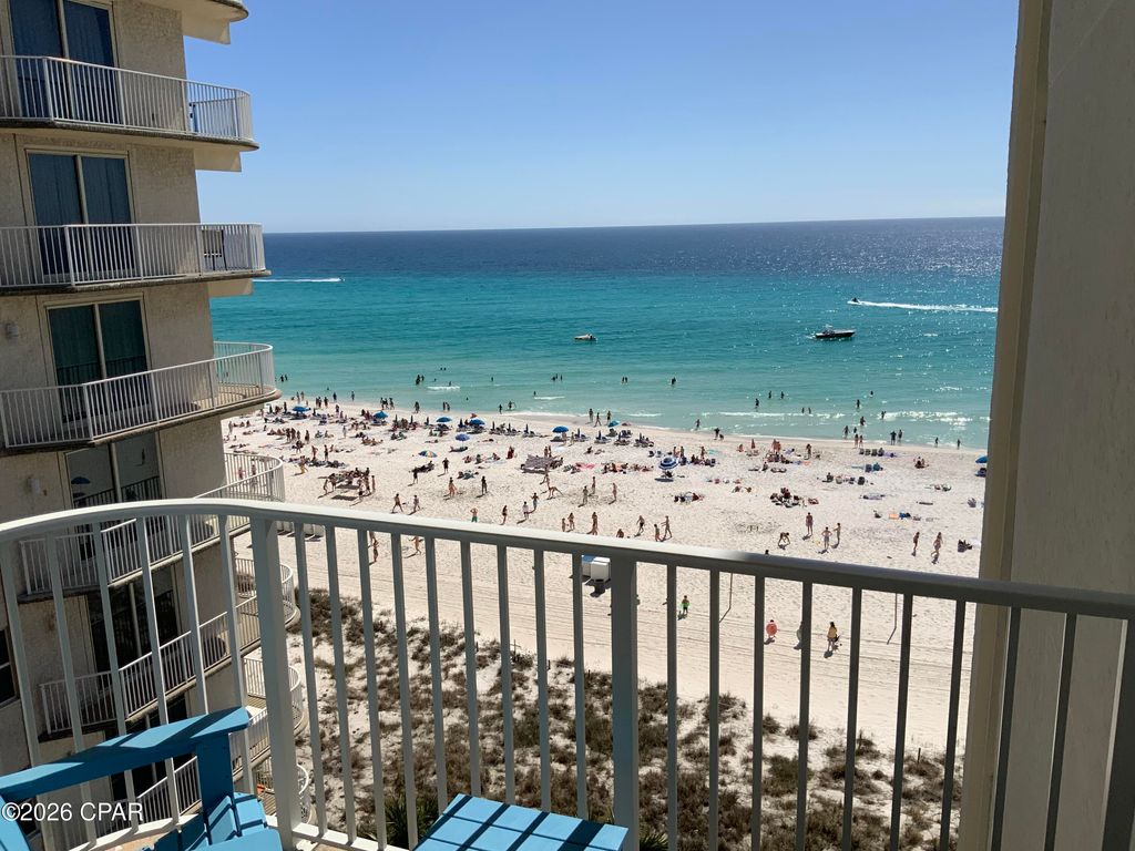 Image 9 of property listing at 10509 Front Beach Road 800E, Panama City Beach, FL 32407