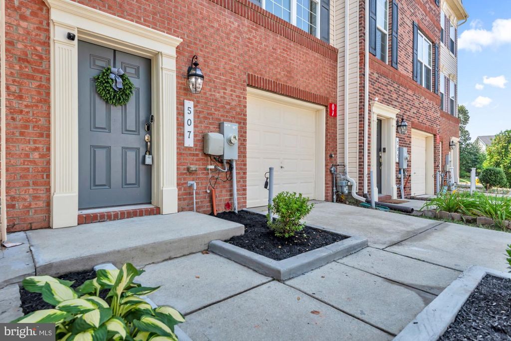 507 BLUFFTON DR, Glen Burnie, MD 21060
