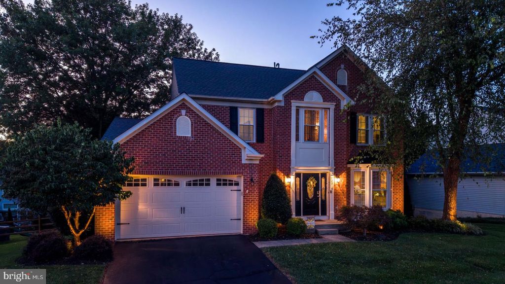 2210 AUTUMN GLOW CT, Bel Air, MD 21015