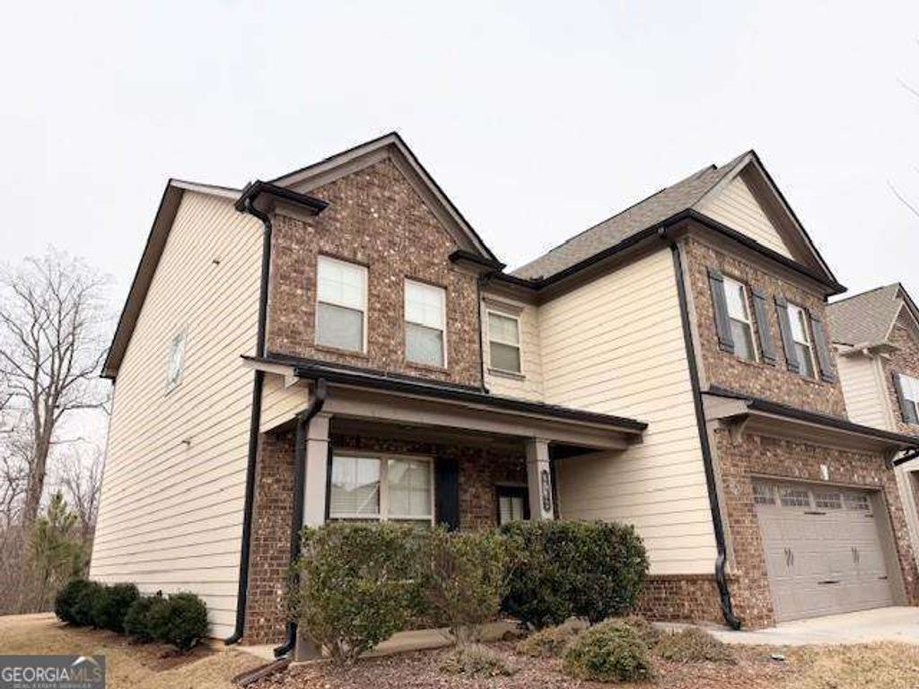 4502 Big Rock Ridge Trail SW, Gainesville, GA 30504