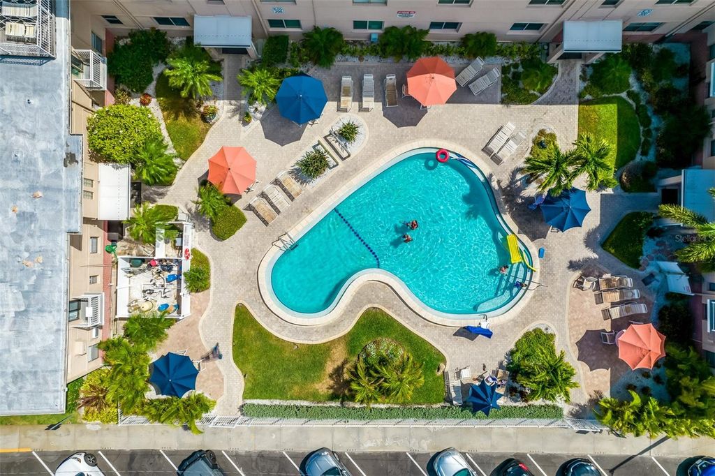 Image 31 of property listing at 6700 SUNSET WAY 406, St Pete Beach, FL 33706