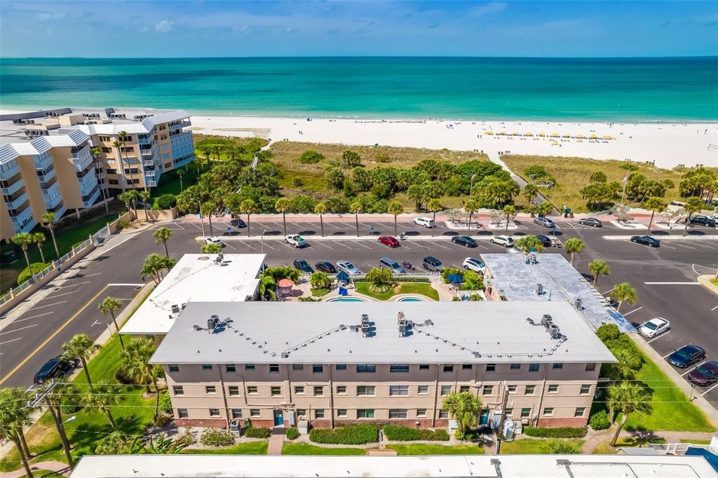 Image 34 of property listing at 6700 SUNSET WAY 406, St Pete Beach, FL 33706