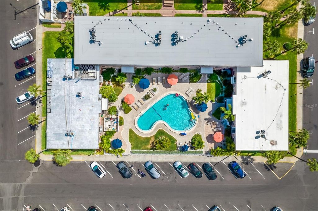 Image 36 of property listing at 6700 SUNSET WAY 406, St Pete Beach, FL 33706