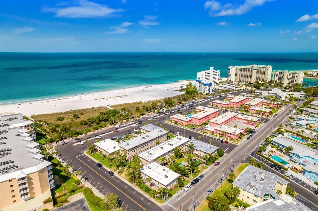 Image 37 of property listing at 6700 SUNSET WAY 406, St Pete Beach, FL 33706