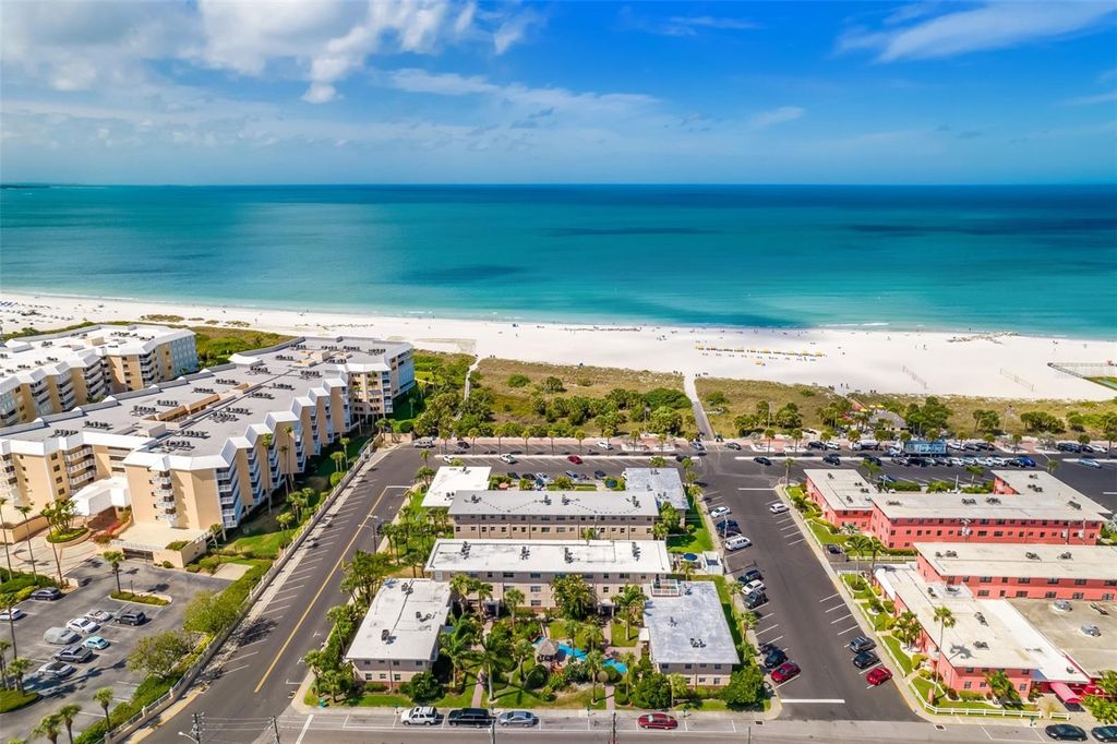 Image 43 of property listing at 6700 SUNSET WAY 406, St Pete Beach, FL 33706