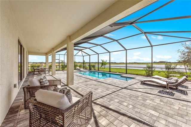14351 Lagoon LN, Babcock Ranch, FL 33982