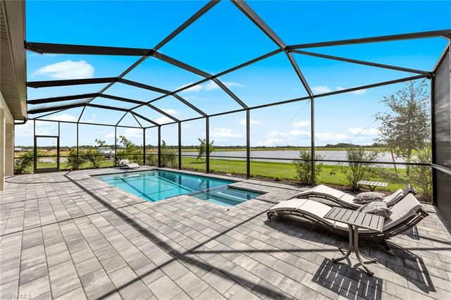 14351 Lagoon LN, Babcock Ranch, FL 33982