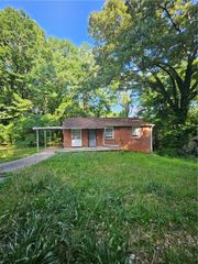 1822 Giben Road, Atlanta, GA 30315