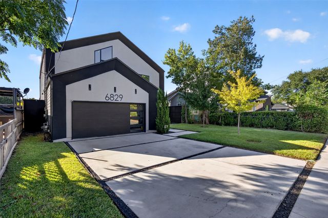 6829 Prosper Street, Dallas, TX 75209