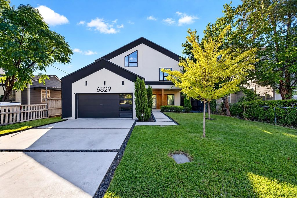6829 Prosper Street, Dallas, TX 75209