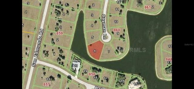 16309 CAYMAN LANE, Punta Gorda, FL 33955