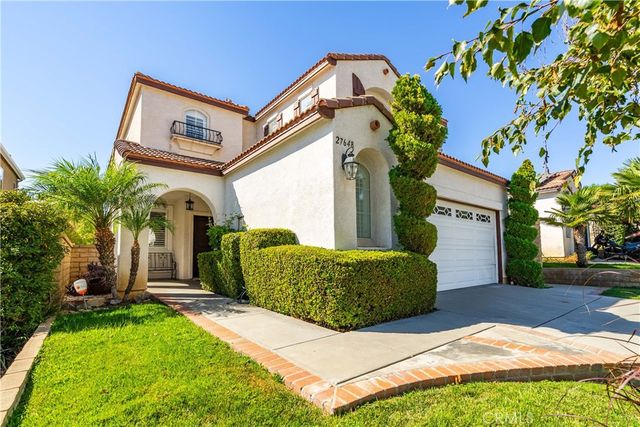 27648 Elk Ridge, Castaic, CA 91384