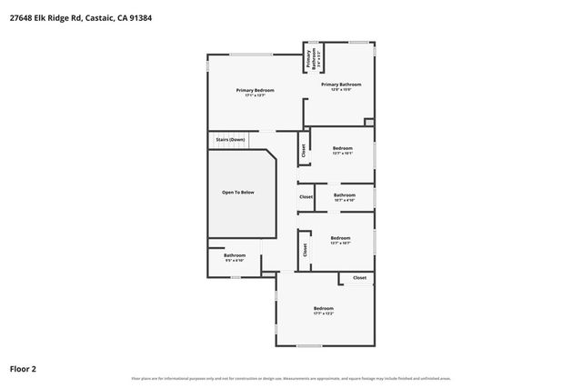 27648 Elk Ridge, Castaic, CA 91384