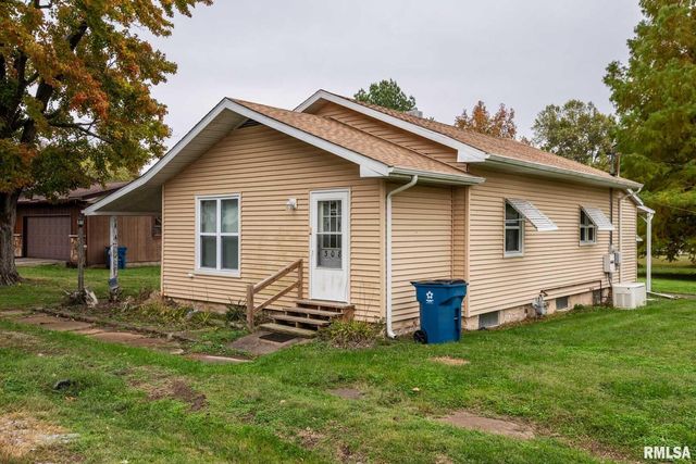 308 W FLORA Street, Valier, IL 62891