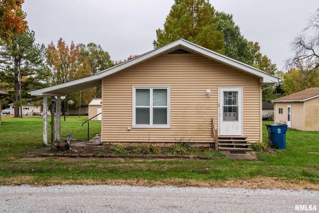 308 W FLORA Street, Valier, IL 62891