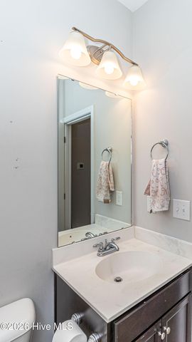 222 Timberline Oak Drive, Goldsboro, NC 27534