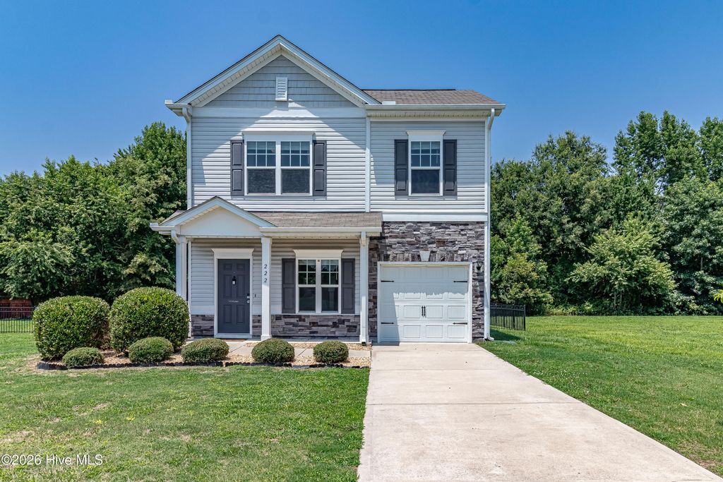 222 Timberline Oak Drive, Goldsboro, NC 27534