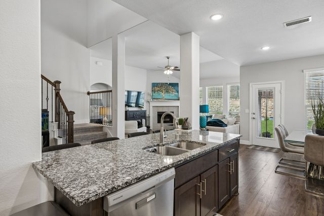 1320 Brentfield Drive, Anna, TX 75409