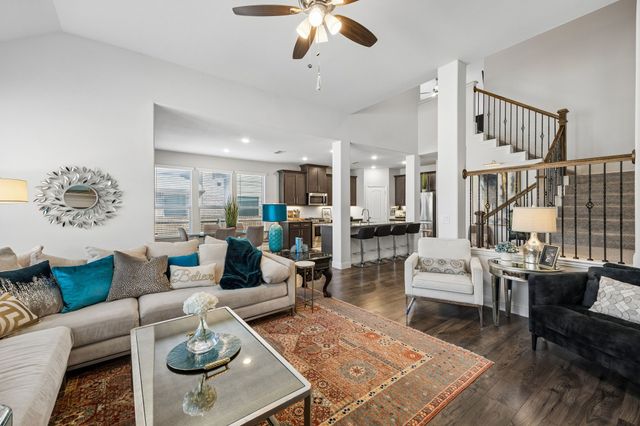 1320 Brentfield Drive, Anna, TX 75409