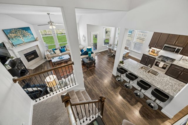 1320 Brentfield Drive, Anna, TX 75409