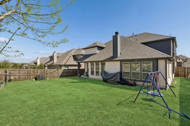 1320 Brentfield Drive, Anna, TX 75409