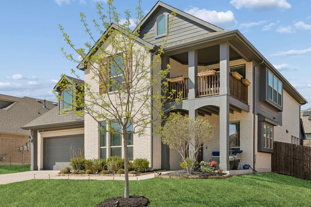 1320 Brentfield Drive, Anna, TX 75409