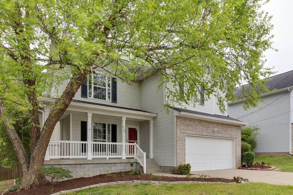 6140 Hampton Hall Way, Hermitage, TN 37076