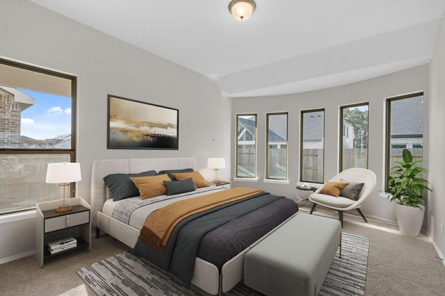 311 Violet Crown Lane, New Caney, TX 77357