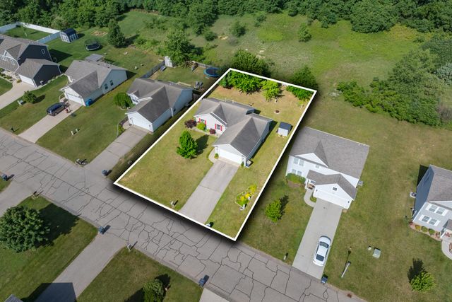 129 Grandview, Comstock Twp, MI 49053