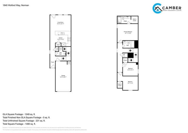 1927 Wolford Way, Norman, OK 73071