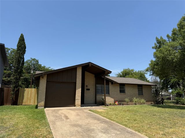 1205 Northridge Drive, Plano, TX 75075