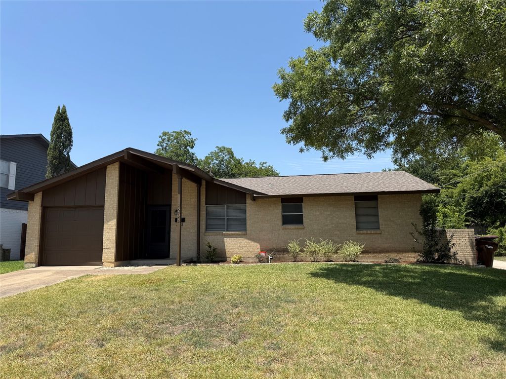 1205 Northridge Drive, Plano, TX 75075