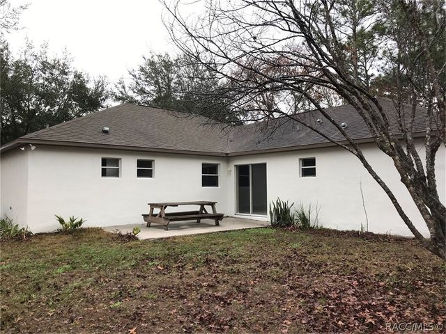 71 Corkwood Boulevard, Homosassa, FL 34446