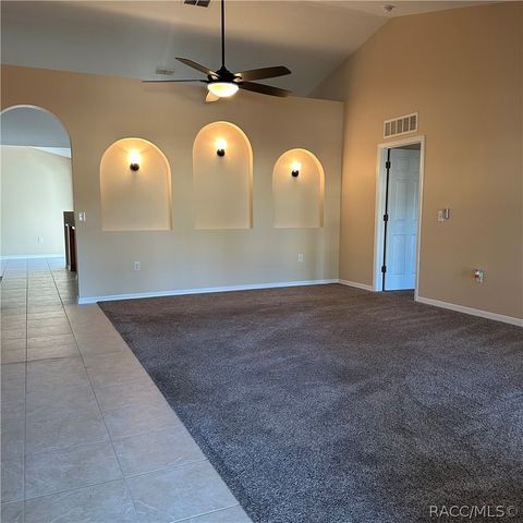 71 Corkwood Boulevard, Homosassa, FL 34446