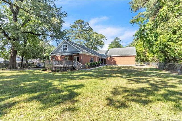 412 Fairfax Avenue, Fayetteville, NC 28303