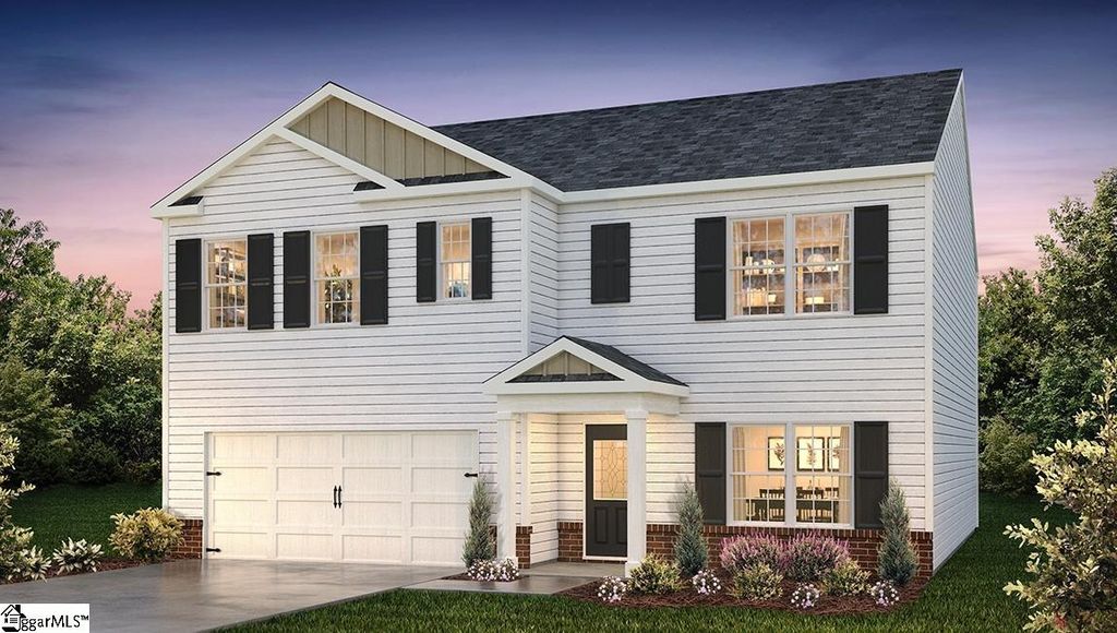 581 Sunfire Street, Woodruff, SC 29388