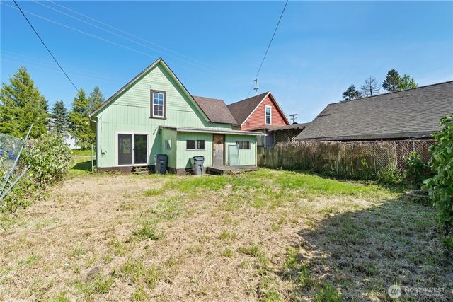 1109 River Street, Hoquiam, WA 98550