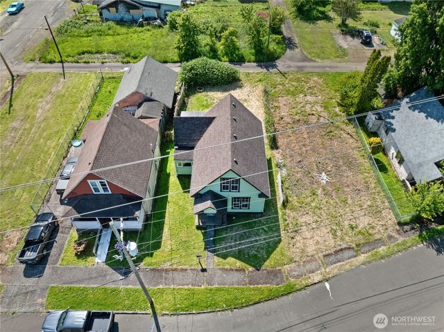 1109 River Street, Hoquiam, WA 98550