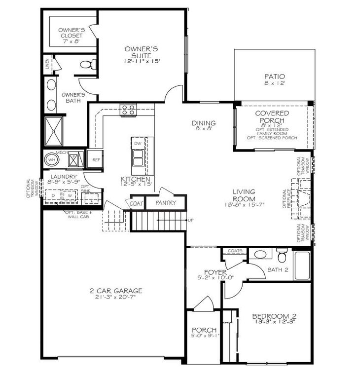 2906 Goldenrod Court, Pella, IA 50219