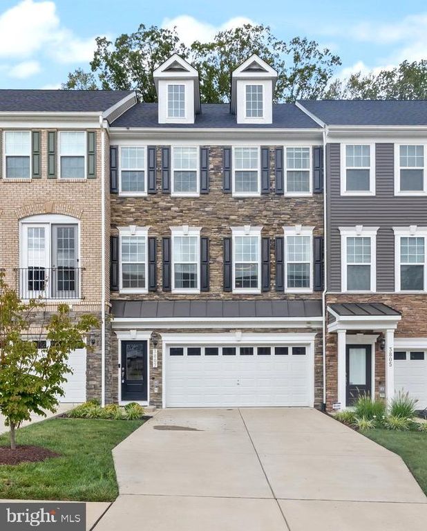 3807 POLO PL, Upper Marlboro, MD 20772