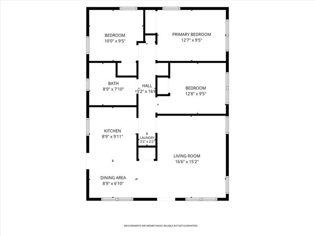 208 D Street, Whitesboro, TX 76273
